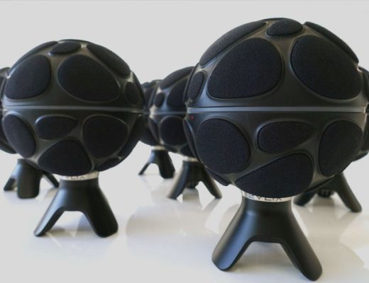 A new approach to 6DoF audio technology in VR/AR cinematic video