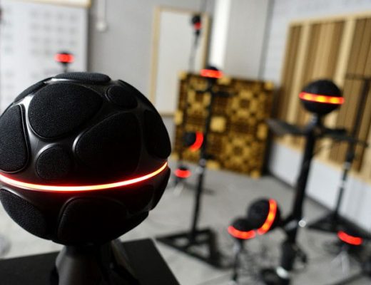 Zylia introduces 53 microphones installation for Virtual Reality projects