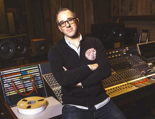 Studio G’s Joel Hamilton