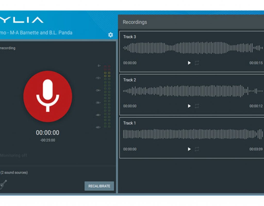 Zylia ZM-1 microphone now works with a Windows tablet for easier 360-degree recording