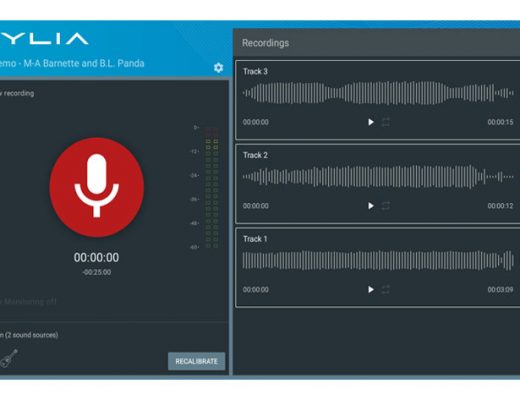 Zylia ZM-1 microphone now works with a Windows tablet for easier 360-degree recording