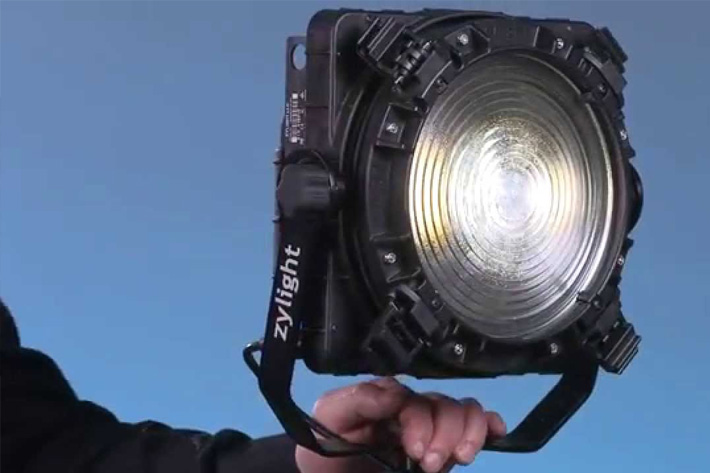 Zylight takes LED lighting to PhotoPlus