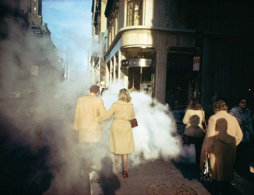 Joel Meyerowitz to receive Outstanding Contribution to Photography title