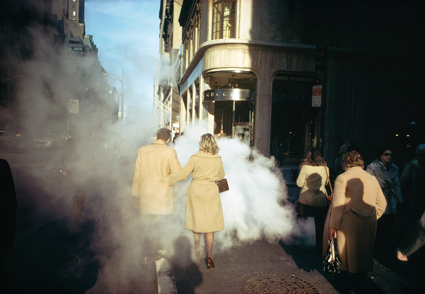 Joel Meyerowitz to receive Outstanding Contribution to Photography title
