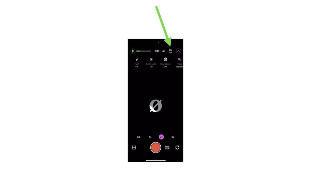 RØDE Capture silently adds 25 fps, but still no 50 fps 1