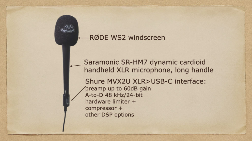 Review: Shure MVX2U dockable USB audio interface for XLR mics with limiter + much more 1