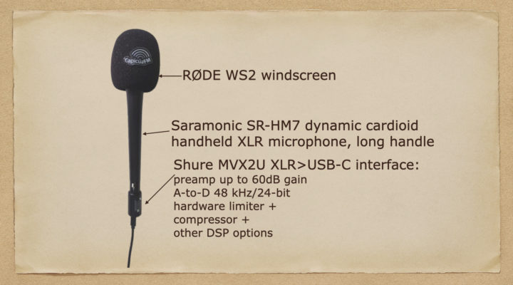 Review: Shure MVX2U dockable USB audio interface for XLR mics with limiter + much more 1